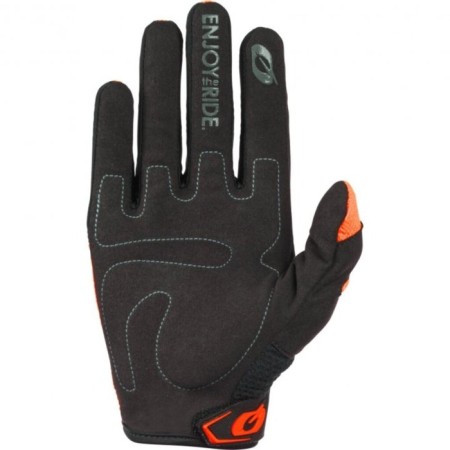 Enduro-Mogototoxoss O’Neal element v.24, male, size S, orange, black-1
