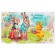 A towel kitchen shade "with a bright Easter!" 35x60 cm, 100% cotton, 160g/m2