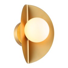 Бра Kernel, 25Вт G9, цвет золото