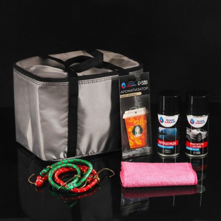 Set of motorist Gift Grand Caratt, in a thermal drummer-1