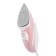 Brayer 4080br Iron-Pacifier, 1950 W, Ceramic sole, 25 g/min, 250 ml, pink