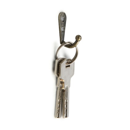 Hook furniture tundra TKO001, one -rod, bronze-1