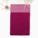 Terry towel Galicia, 50x90cm, Fuchsia color, 500g/m, cotton