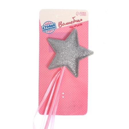 Carnival rod "Star", Mix colors-2