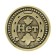 Choice coin souvenir "Yes - no"