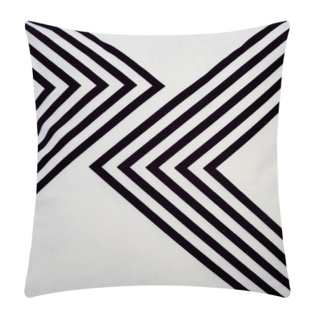 Pillowcase decorative Ethel Geometry "Abstraction" 40 x 40 cm, velor