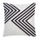 Pillowcase decorative Ethel Geometry "Abstraction" 40 x 40 cm, velor