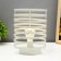 Night Loft 16453/1wt LED from batteries 3haa white 15.5x15x20 cm Risalux