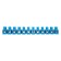Klement screw block KV-25 10-25, current 60 A, polypropylene blue rexant (10 pcs.