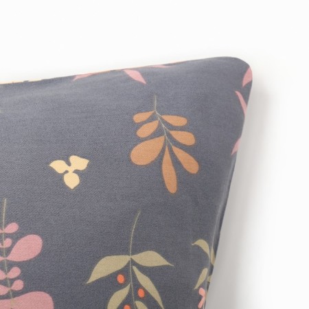 Pillowcase Lovelife Flower Morning, 50*70, 100%cotton, satin, 125g/m²-1