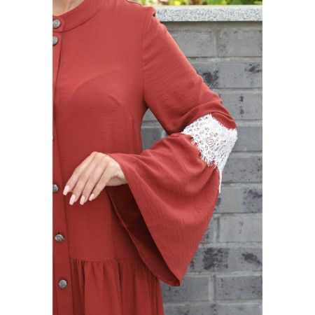 Women's dress, size 50-10