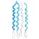Jewelry for the cake "spiral" stretch, sea