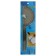 Ruler - transporter 10 cm, stainless steel