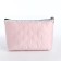 Lightning cosmetic bag, pink color