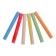 School chalk, color, set 12 pieces, round, in a cardboard box