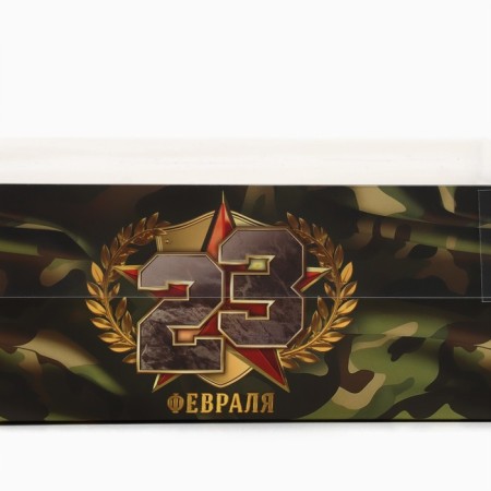 Capcake box "Hero", 23 × 16 × 7.5 cm-3