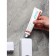 Holder for dental brushes and squeezer for dental paste, 15.5 × 6 × 6 cm (for paste), 11.5 × 5.5 × 3.5 cm (for brushes), color mix