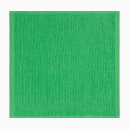 Terry napkin Universal for cleaning economy and I, green, 100% cotton, 350 g/m2-2