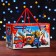 Gift box "Turbosaurs", parcel, 20 x 12 x 12 cm