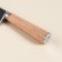 Knife kitchen chief SL Home "Calabria", stainless steel, 20.5 cm, beige