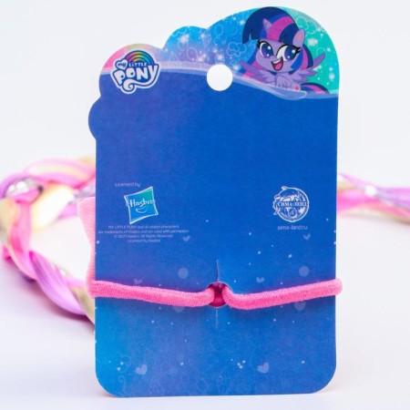 Hair gum "Bow", My Little Pony, 42 cm-4