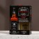 Gift set "Cool Man", shower gel 100 ml and stack 50 ml, Hard Line