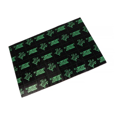 Vibro insulating material Comfort Mat Extreme Pro, size 700x480x6 mm-2