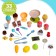 Supermarket game module, 33 items, sound