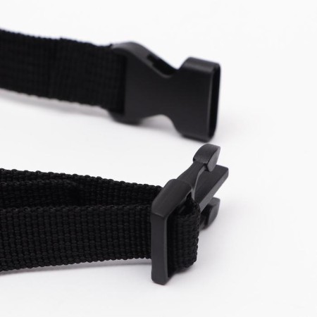 Termic muzzle, size 7 (length on a nose 7.7 cm, muzzle 29 cm), black-4