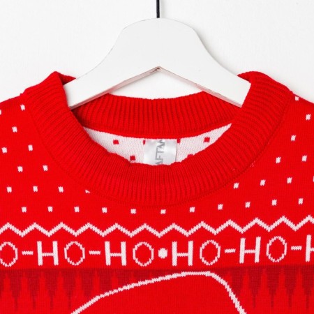 Knitted jumper KAFTAN "Santa" size 48-13
