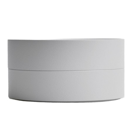 Ceiling light Feron HL357, IP20, GX53, 12 W, 82x82x40 mm, white color-8