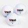 PGM vs golf, three -component, d = 4.3 cm, set 12 pcs