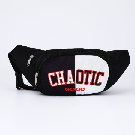 Board belt with pockets "Chaos", 29x15 cm-1
