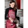 Kitchen apron "Wine is always a good idea"