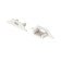 Set of plugs for the profile Alm011s, 10 pcs