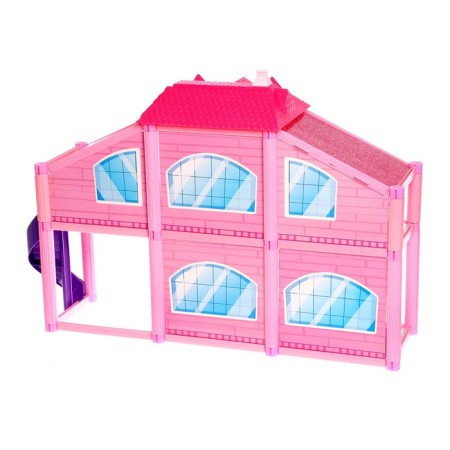 House for dolls "Puppet House" with accessories-7