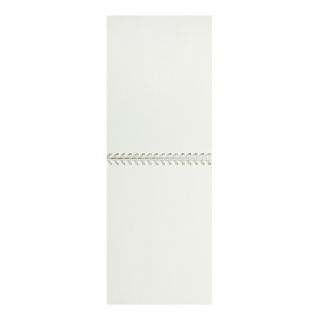 A4 sketchbook for pastel, 48 sheets on the crest, "sunflower", solid cover, density of 100 g., Mix-7