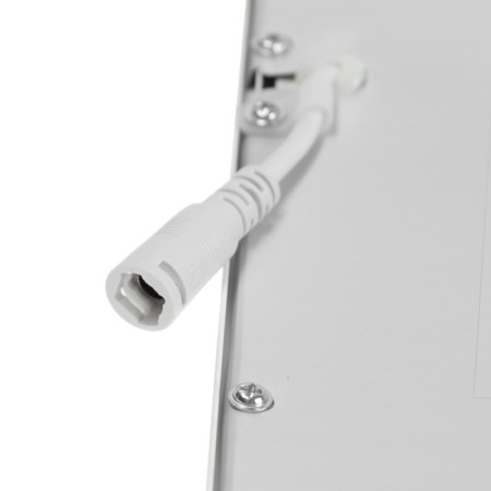 LED panel In Home LP-02-SLIM, 50 W, IP40, 230 V, 4000 K, 5000 lm, 595x8-10