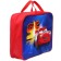 Folder with handles Textile A4, 350x270x100 mm, Cars