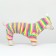 Combiason "Rainbow" with a hood, size 2xl (DS 45 cm, Osh 45 cm, og 55 cm)