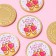 Chocolate medal "I love you", 25 g