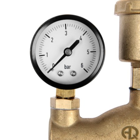 Aqualink security group, for heating boilers, 1 ", 3 bar-3