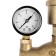 Aqualink security group, for heating boilers, 1 ", 3 bar