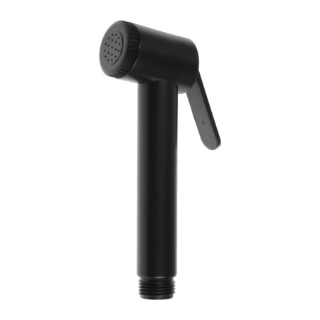 Hygienic watering can Zein Z4159, 2 modes, plastic, black color-1