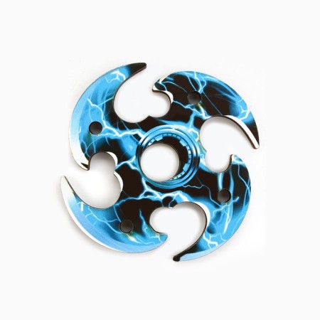 Souvenir weapon “Shuriken”, mix, d = 8.5 cm-2