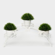 Flowers stand 