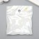 Bead silicone "Round" white d = 1.2 cm