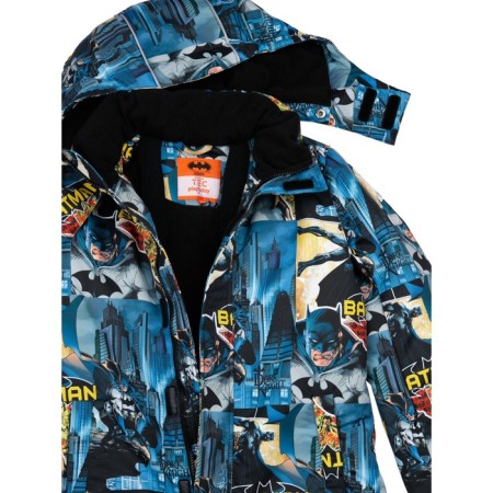 Winter overalls for the boy PlayTode, height 176 cm-11