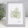 Photo frame plastic 13x18 cm "Elegy Lilac" silver internal stroke 20.2x15.2 cm