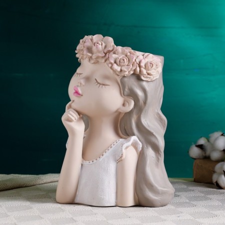 Kashpo - VAZ "Princess" 18x16x27cm-2